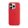 Etui do telefonów Apple Silikonowe etui z MagSafe iPhone 14 Pro Max (PRODUCT)RED